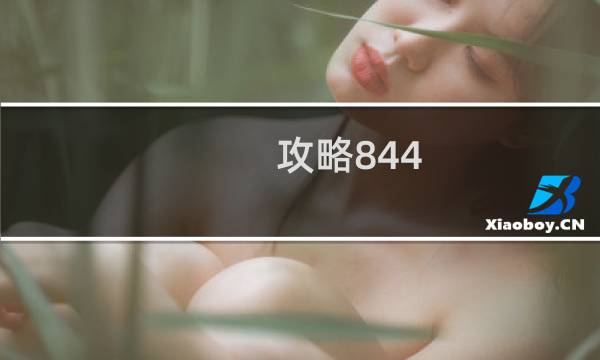 攻略844