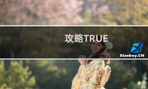 攻略TRUE