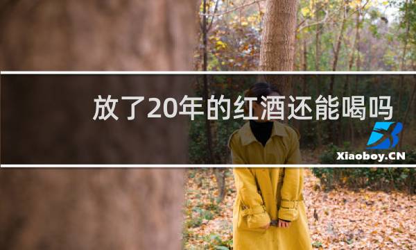 放了20年的红酒还能喝吗