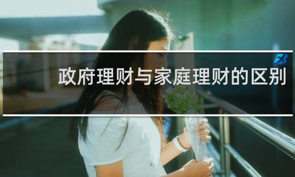 政府理财与家庭理财的区别