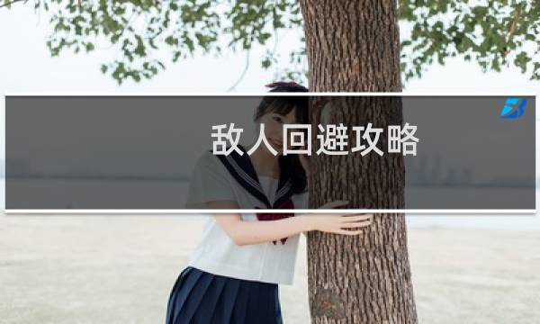 敌人回避攻略