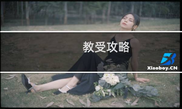 教受攻略