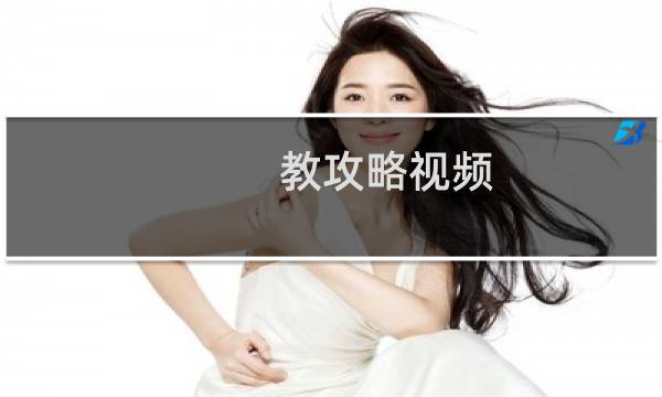 教攻略视频