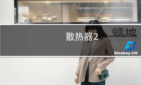散热器2 攻略