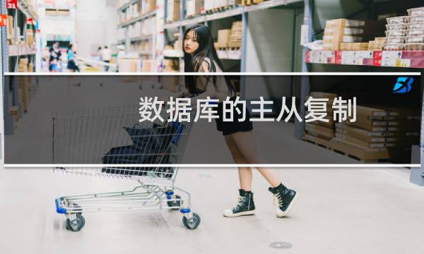 数据库的主从复制