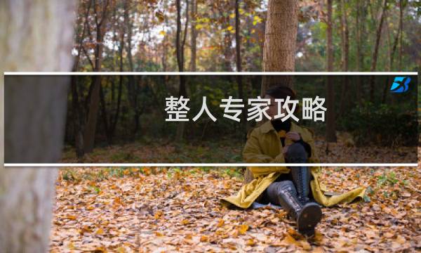 整人专家攻略