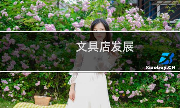 文具店发展