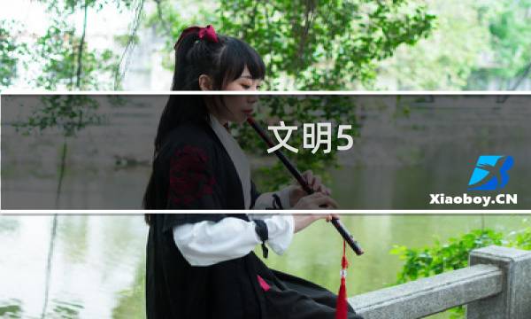 文明5 美丽新世界 攻略