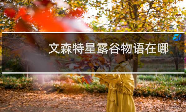 文森特星露谷物语在哪