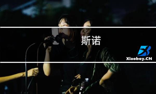 斯诺 最终幻想13