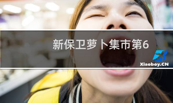 新保卫萝卜集市第6