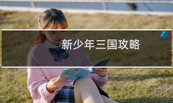 新少年三国攻略