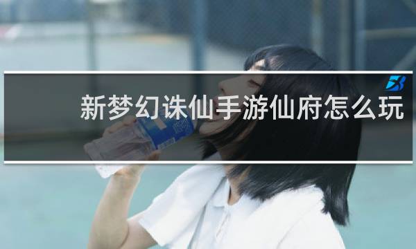 新梦幻诛仙手游仙府怎么玩
