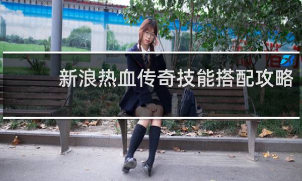 新浪热血传奇技能搭配攻略