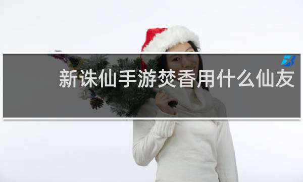 新诛仙手游焚香用什么仙友