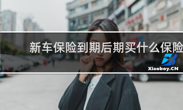 新车保险到期后期买什么保险