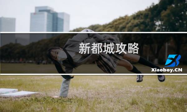 新都城攻略