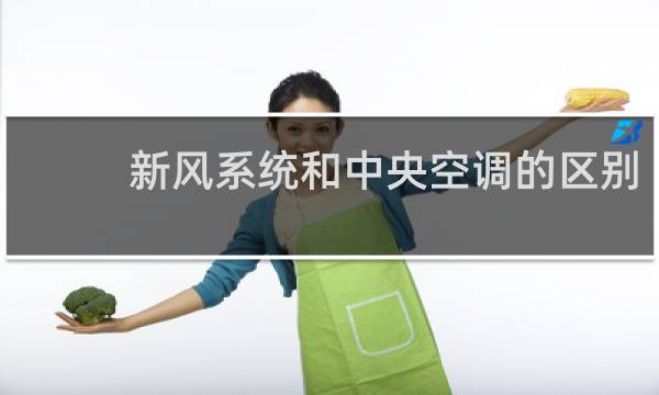 新风系统和中央空调的区别