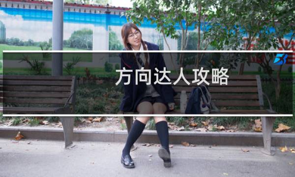 方向达人攻略