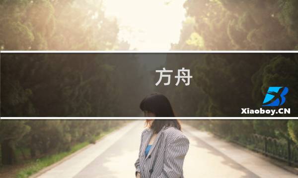 方舟 生存进化 大船