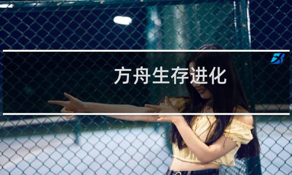 方舟生存进化 加载