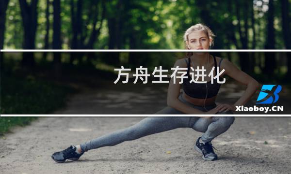 方舟生存进化 单人指令