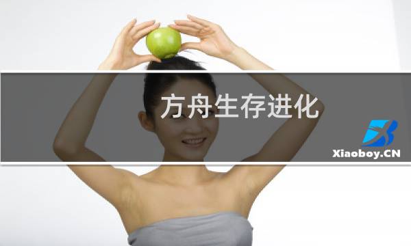 方舟生存进化 技能翻译