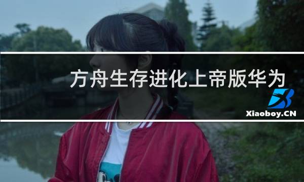 方舟生存进化上帝版华为