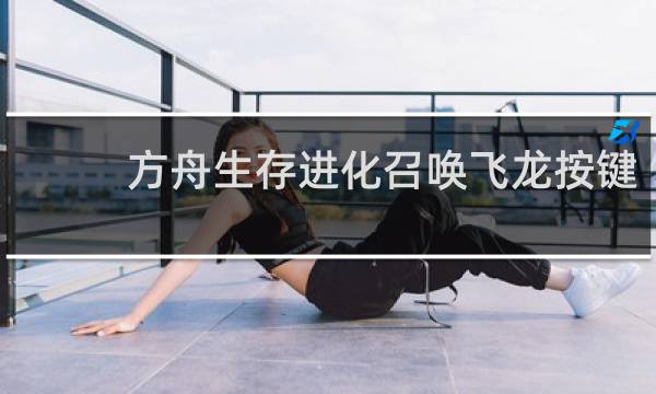 方舟生存进化召唤飞龙按键