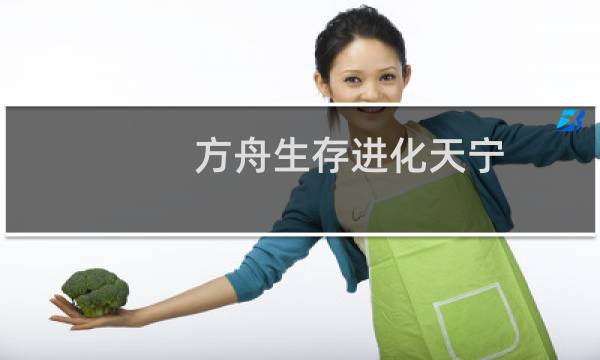 方舟生存进化天宁