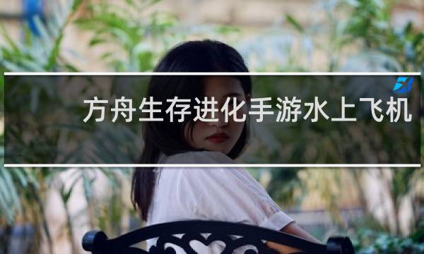 方舟生存进化手游水上飞机