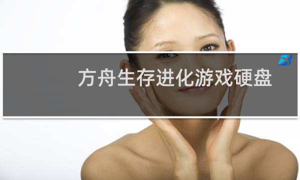 方舟生存进化游戏硬盘