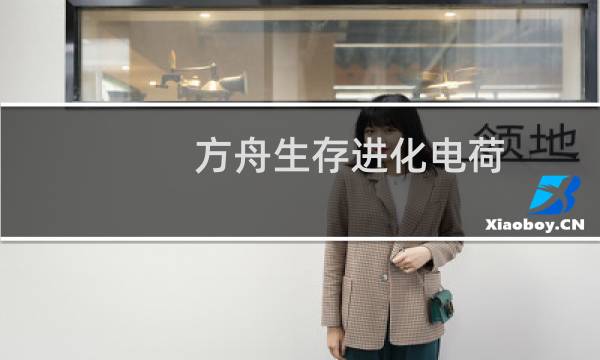 方舟生存进化电荷