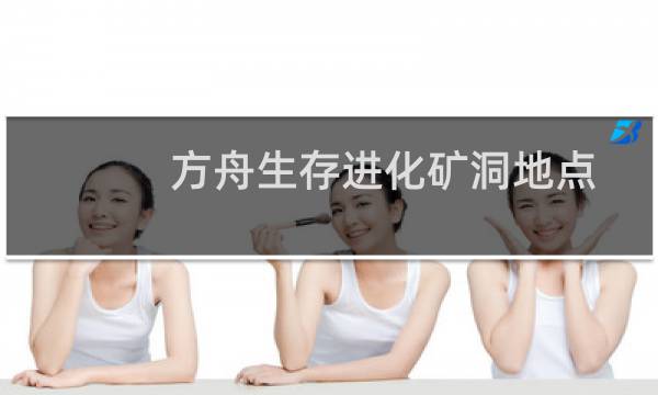 方舟生存进化矿洞地点