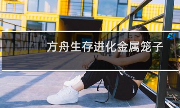 方舟生存进化金属笼子