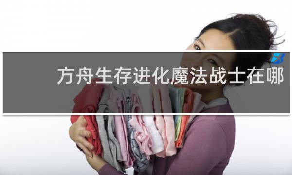 方舟生存进化魔法战士在哪