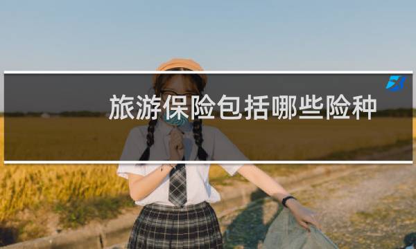 旅游保险包括哪些险种