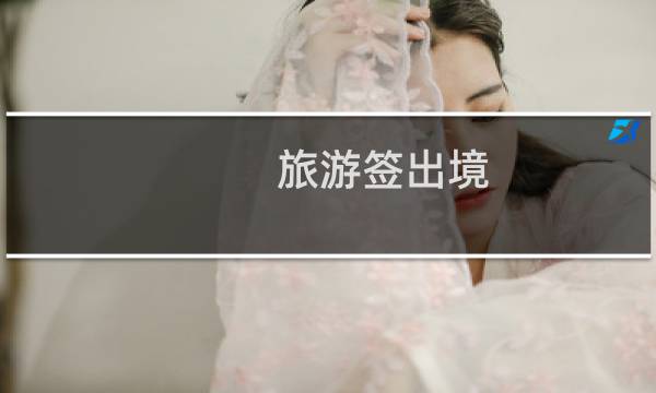 旅游签出境