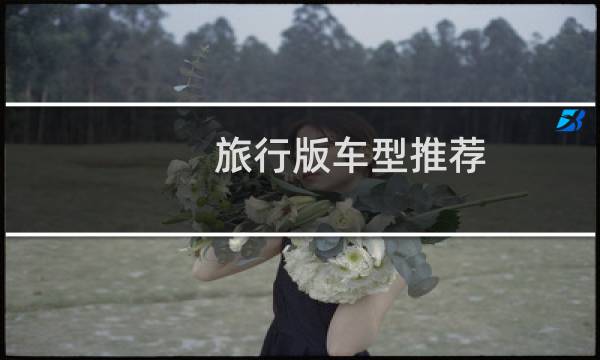 旅行版车型推荐