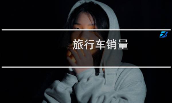 旅行車(chē)銷(xiāo)量