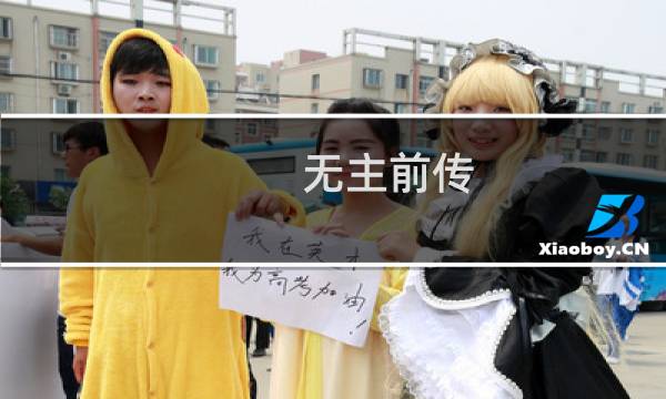无主前传 攻略