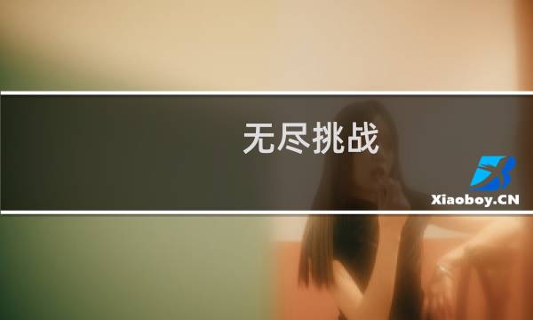 无尽挑战 攻略