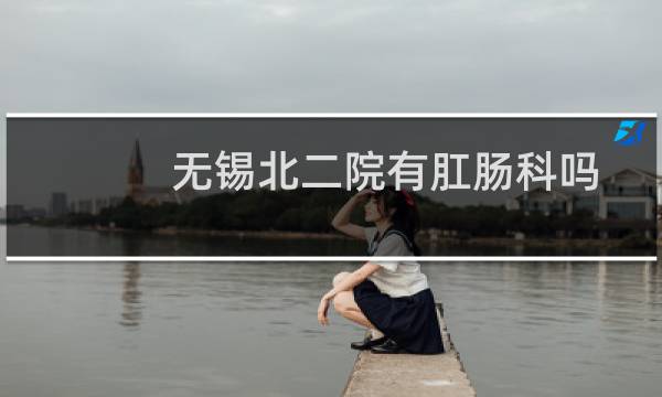无锡北二院有肛肠科吗