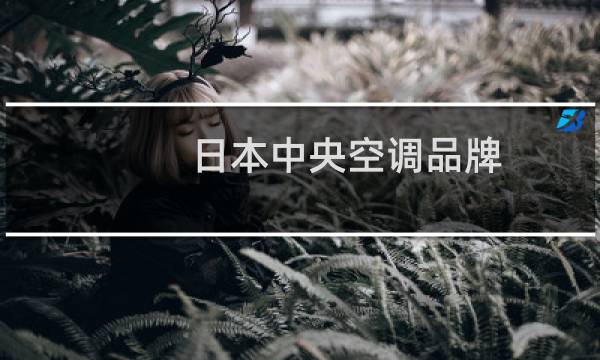 日本中央空调品牌