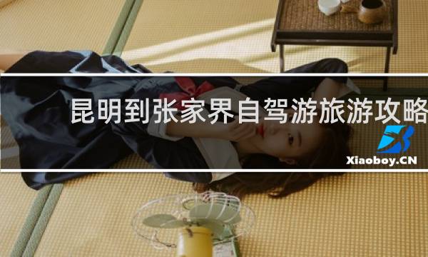 昆明到張家界自駕游旅游攻略