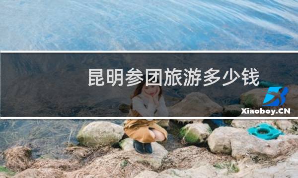 昆明参团旅游多少钱