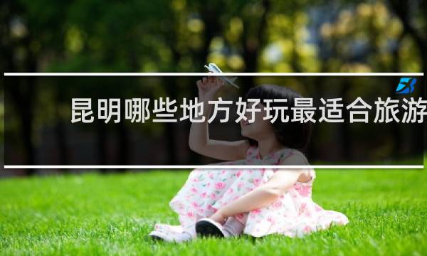 昆明哪些地方好玩最适合旅游