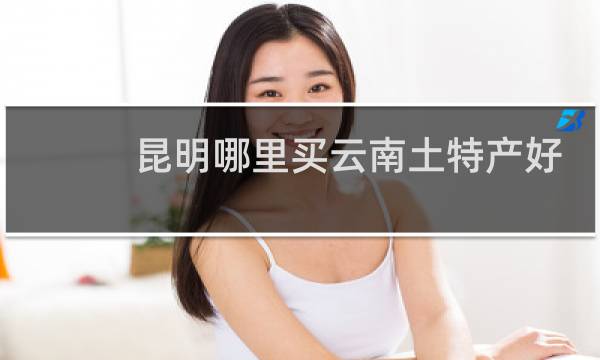 昆明哪里买云南土特产好