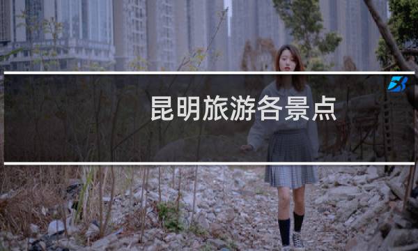 昆明旅游各景点