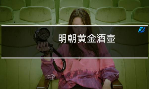 明朝黄金酒壶 价格